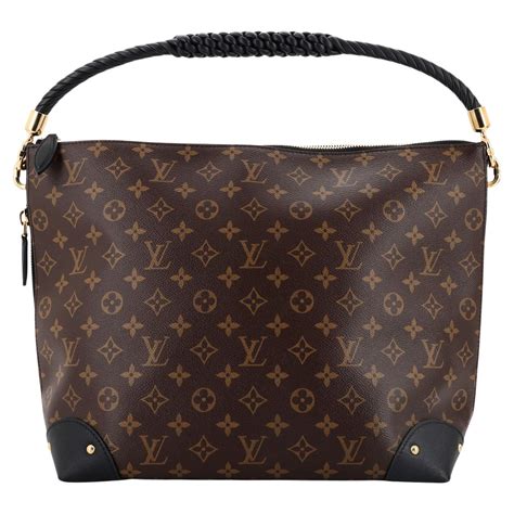 Louis Vuitton Triangle Softy Bag Reverse Monogram 